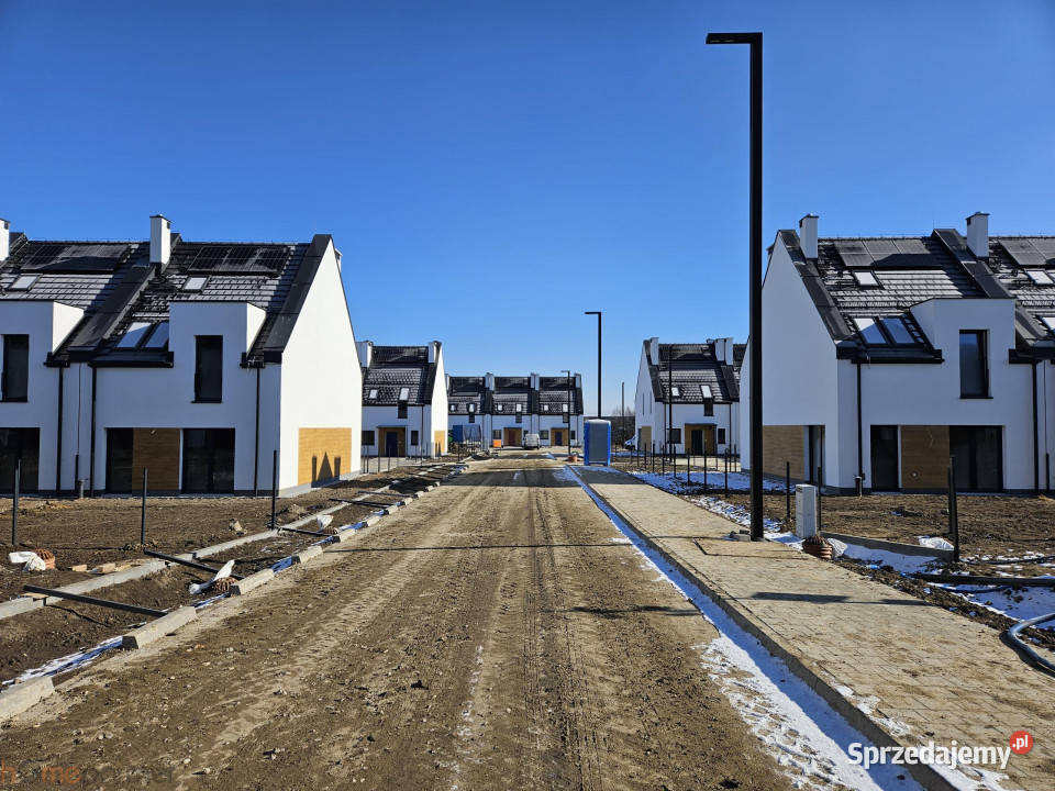 sprzedaży domu szeregowego 9451m2 Wrocław Sprzedaż