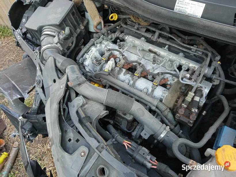 OPEL CORSA D 13 CDTI OC 082026 PALI JEZDZI NA 75KM Grójec sprzedam