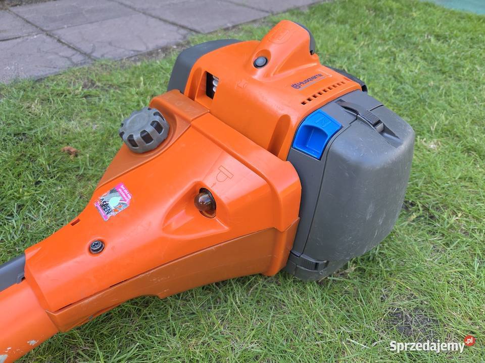 Kosa podkaszarka spalinowa HUSQVARNA 555RXT 38 Łowicz