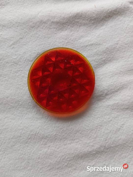 SZKŁO LAMPA TYŁ ŻÓŁWIK K750 URAL IŻ SZKLANE Niemodlin