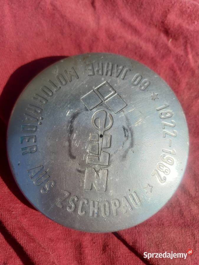 Korek MZ etz 150250 Przyjmy k. Poręby