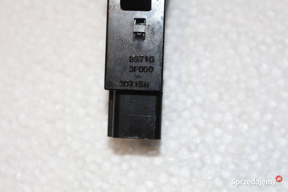 KIA OPIRUS AMANTI PRZEŁĄCZNIK AWARYJNYCH