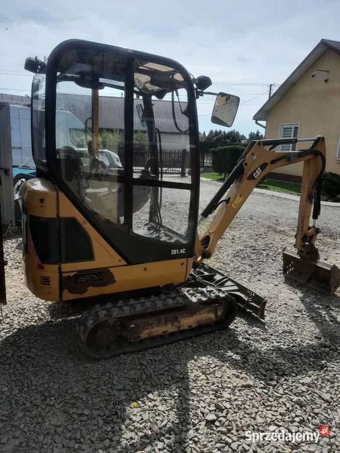 Minikoparka Cat 3014c Ropczyce