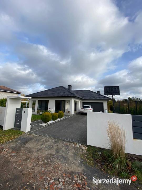 Nowoczesny dom Słupska