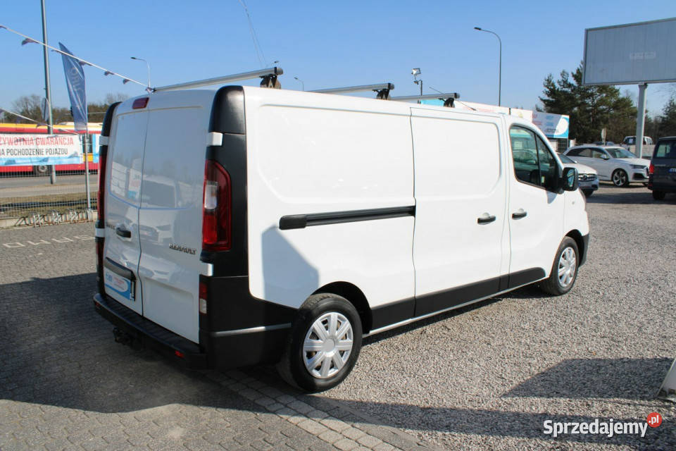 Renault Trafic L2 Gwarancja netto 37 317PLN Warszawa sprzedam