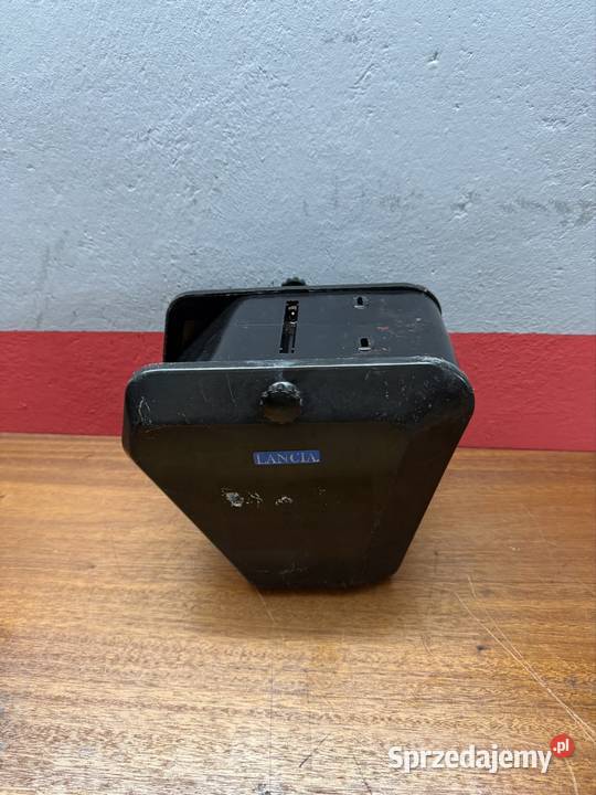 Schowek puszka Romet Ogar 200 205 Pozostałe Gidle