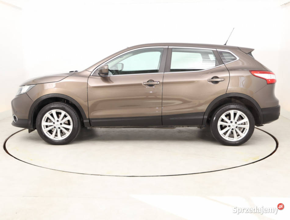 Nissan Qashqai 12 DIGT Bielany Wrocławskie