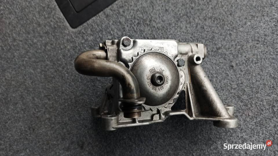 Pompa oleju Audi A4 B7 A5 A6 C5 A8 D3 Q5 Q7 25 sprzedam