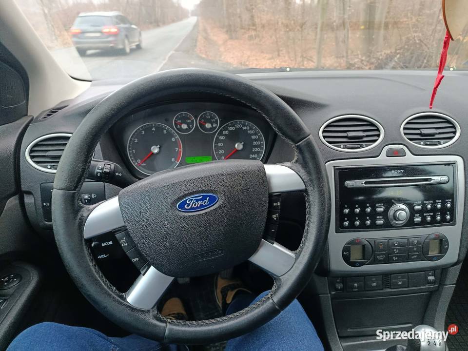 Ford Focus kombi 16 Dębica