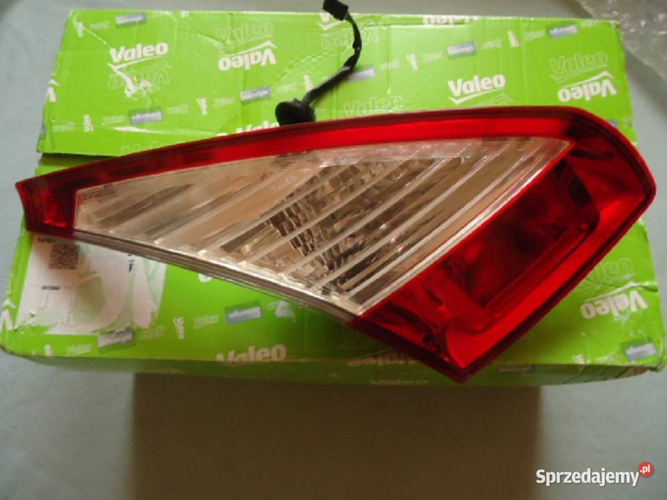 NOWA LAMPA TYLNA ZESPOLONA RENAULT VALEO 043856 śląskie Jaworzno