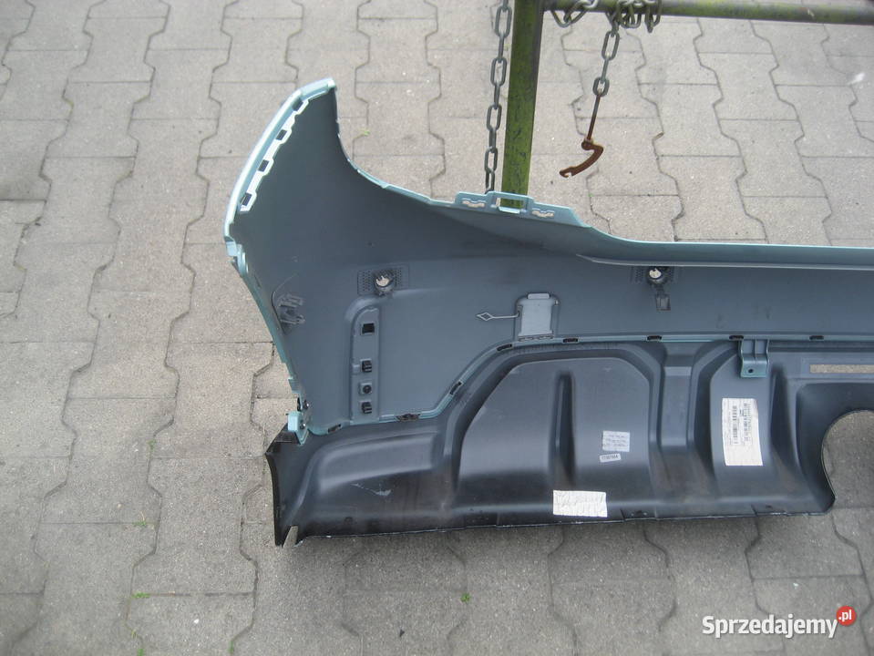 mini cooper f66 jcw 2025r zderzak tył 6xpdc wielkopolskie Rakoniewice