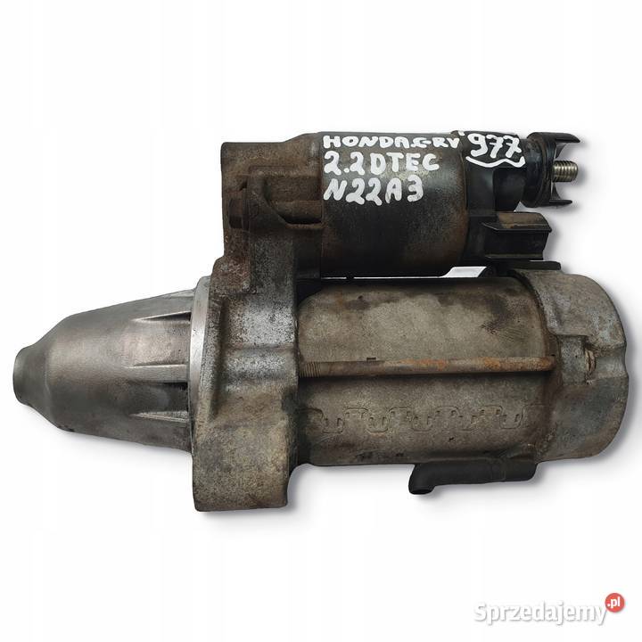 ROZRUSZNIK Honda CRV CRV 22 DTEC N22B3 Denso osobowe Chełm