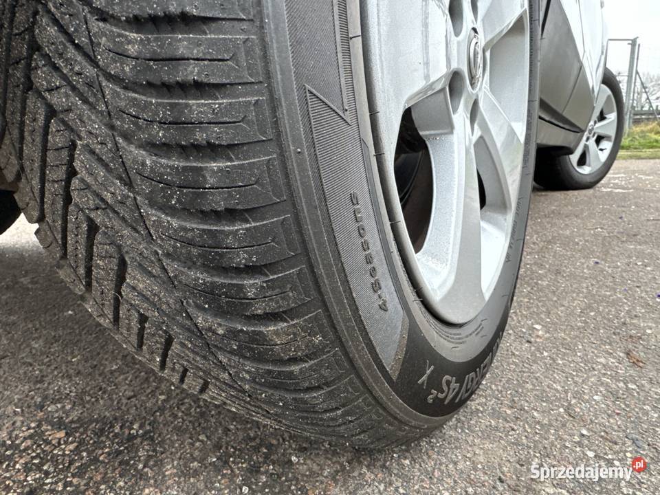 Opel Mokka 14 T 140 LIFT Led Navi Klimatronik wspomaganie kierownicy Elbląg