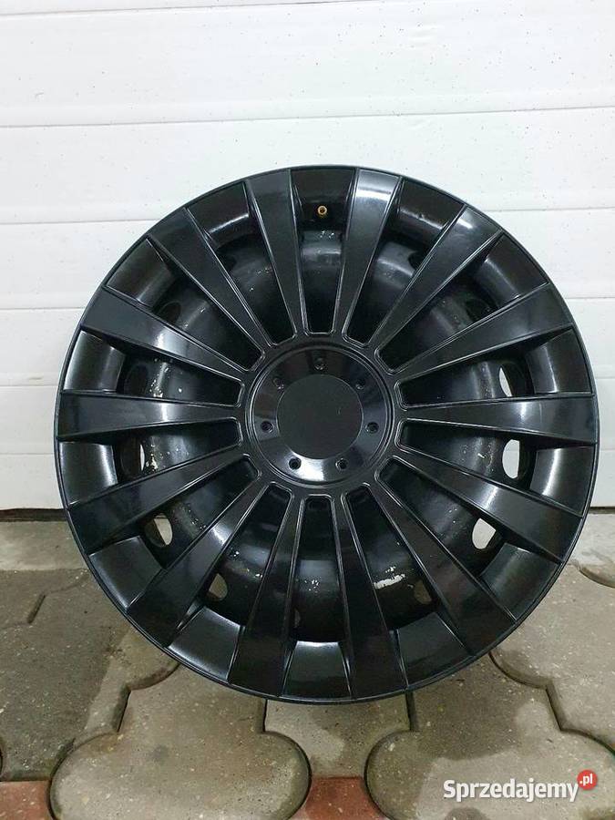 Felgi stalowe 4 Opel Vivaro nissan primaster Kluczbork