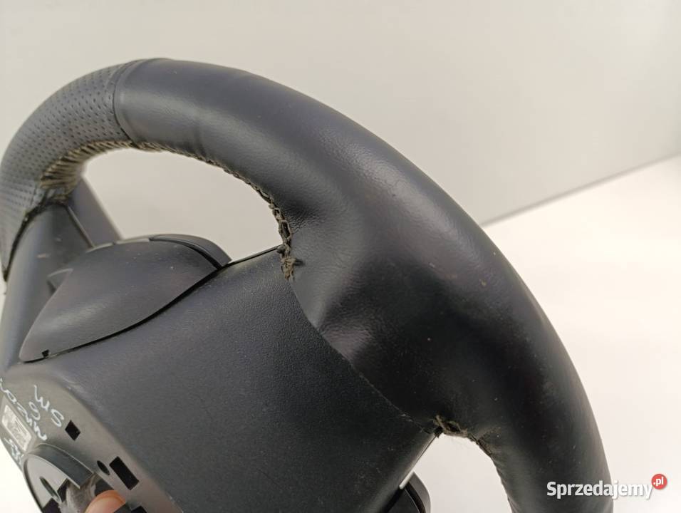 MAZDA 6 GH KIEROWNICA MULTIFUNKCJA SKÓRA Zbierkowo
