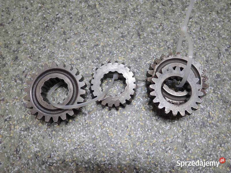 DWA TRYBY TRYB WAŁU KORBOWEGO YAMAHA YZ 250 4DA Strzelce Krajeńskie sprzedam