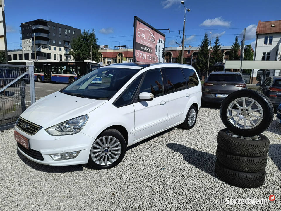 Ford Galaxy GWARprzebiegu ALUx2NAVIHAKgrzane Bydgoszcz