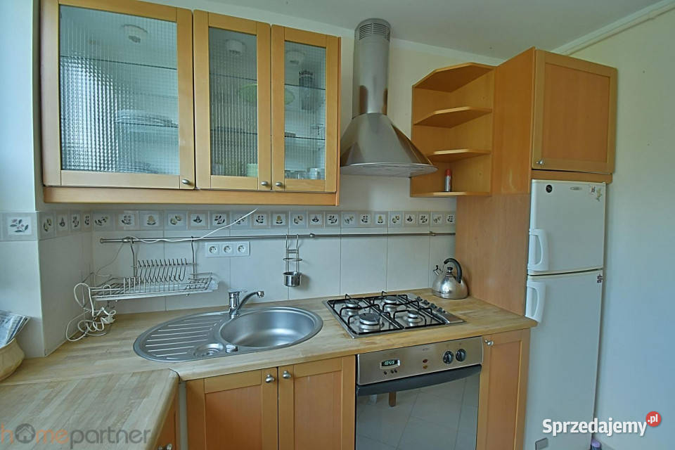 Mieszkanie Wrocław Kamienna 60m2 3 pokojowe