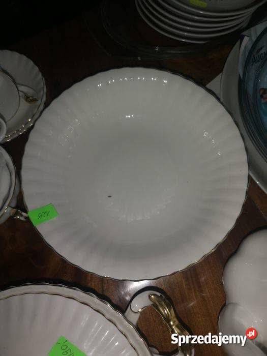 Dzbanek Val Dor Royal Albert Madę in England Porcelana i szkło Gdańsk