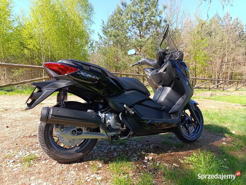 Yamaha x 125