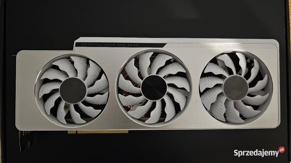 Gigabyte GeForce RTX 3070 Ti VISION OC 8GB podkarpackie Dębica
