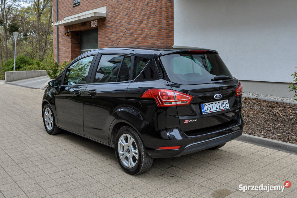 Ford B Bezwypadkowy 2015 r Wrocław sprzedam