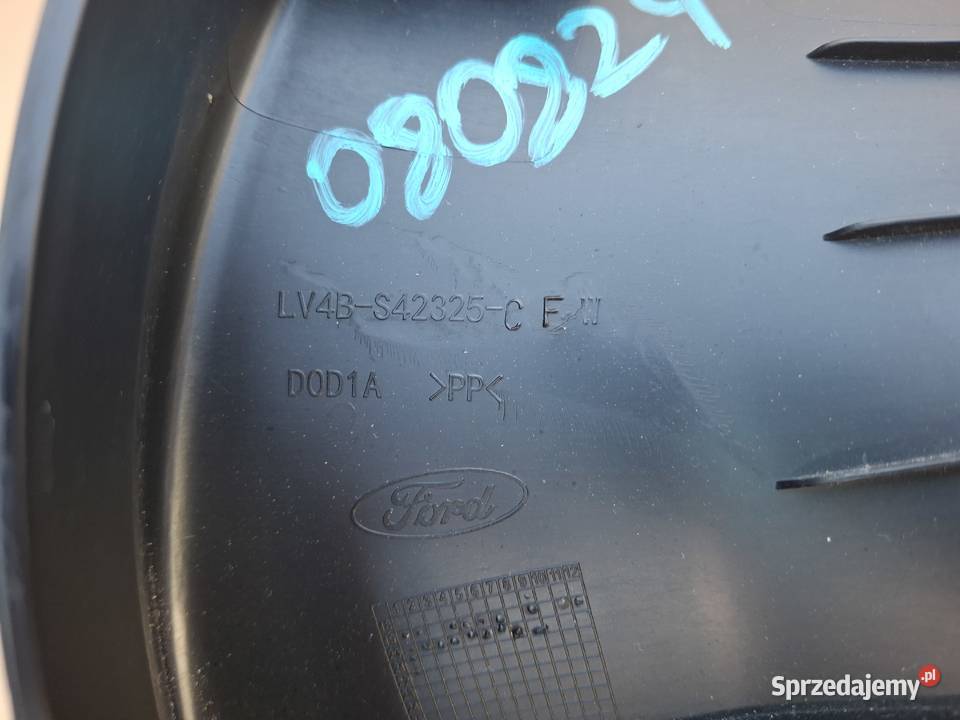 FORD KUGA MK3 OSŁONA SŁUPKA KLAPY BAGAŻNIKA Motoryzacja Bieleń