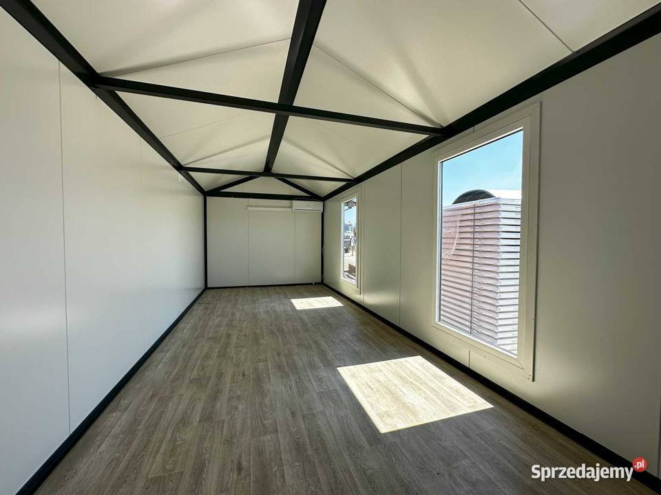 KONTENER STODOŁA DOM DOMEK MIESZKALNY CAŁOROCZNY Wrocław