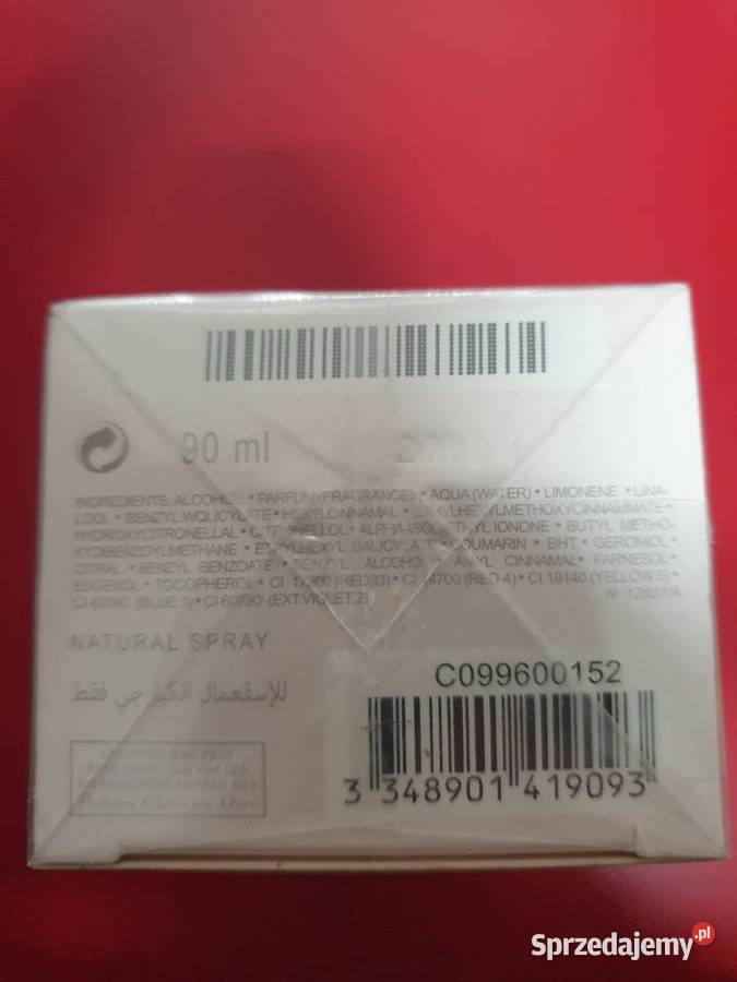 Dior JOY 90 ml Woda Perfumowana Radom