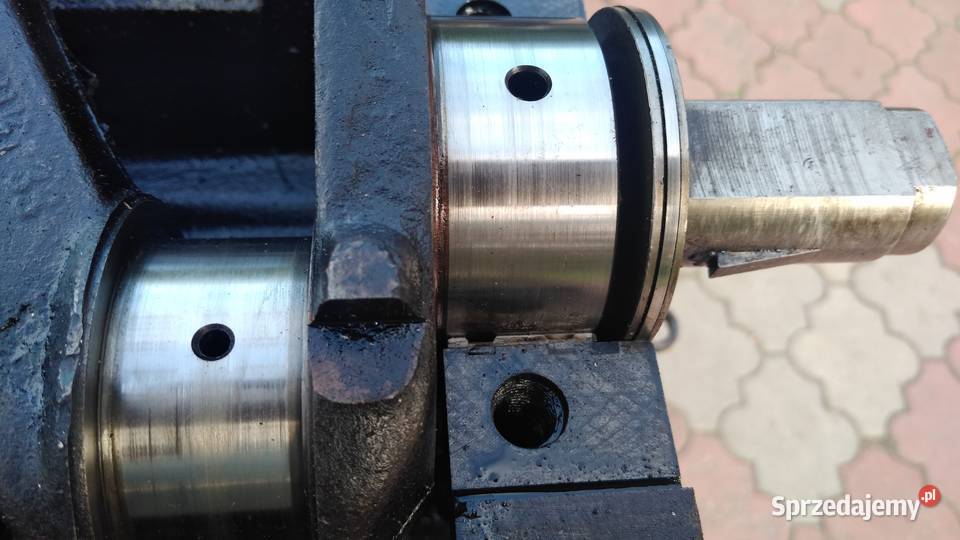 Fiat 125 p wal korbowy Pozostałe Stalowa Wola sprzedam