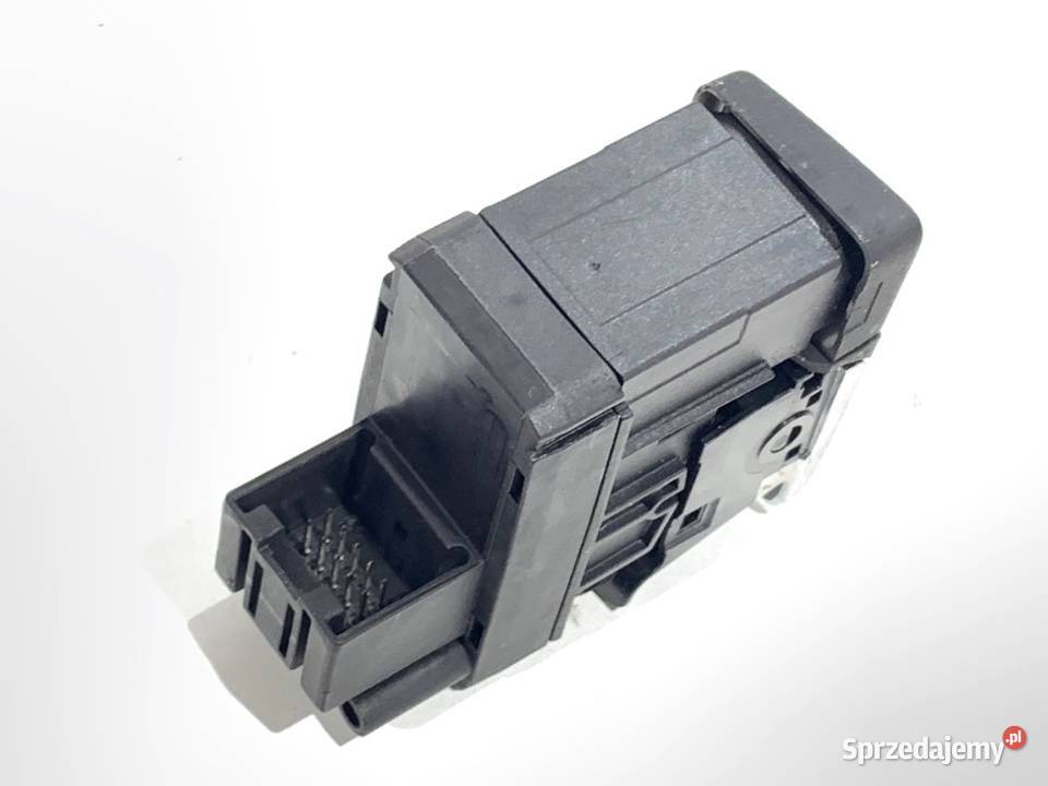 WŁĄCZNIK HAMULCA RĘCZNEGO AUDI A6 C7 4G1927225B podkarpackie