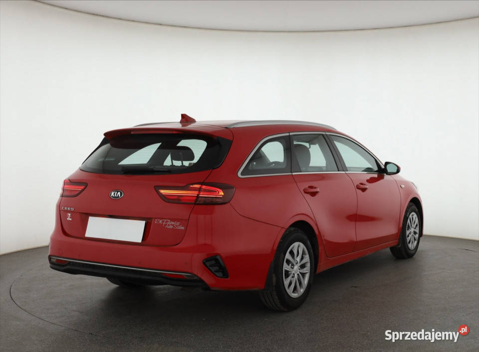 Kia Ceed 14 TGDI ESP Piaseczno