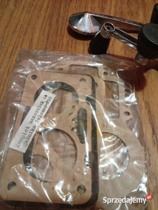 Korbki do szyb uszczelki gaźnika fiat