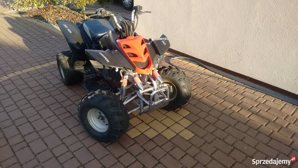 SPRZEDAM QUADA 150 innyquad atv yamaha bashan Szczecinek