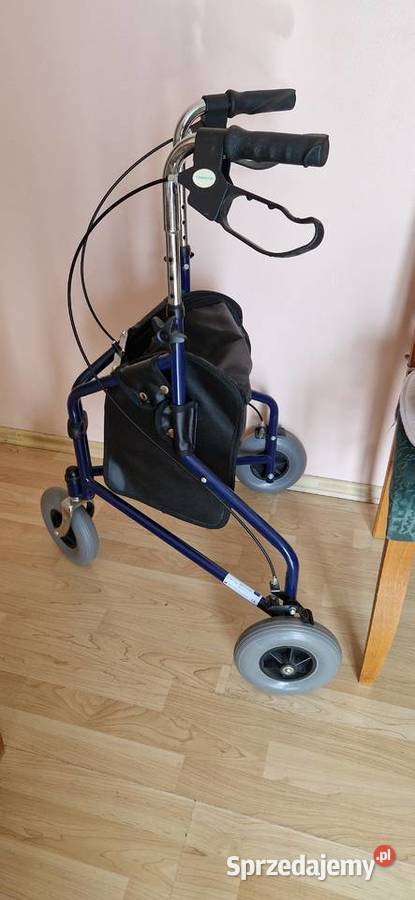 chodzik rehabilitacyjny podpórka metalowa małopolskie Kraków sprzedam