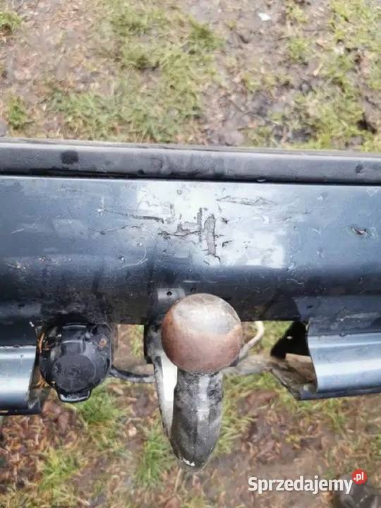 Hak holowniczy zderzak BMW e39 kombi Żory sprzedam