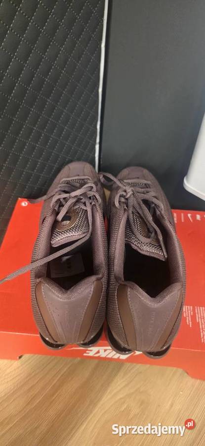Nowe buty Nike schoxy Z