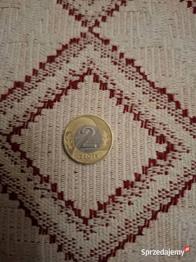 2 1994 Moneta Warszawa