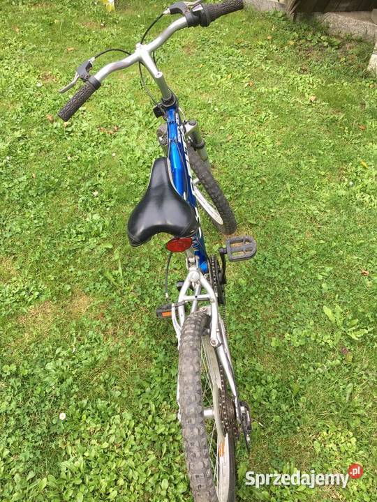 Rower dziecięcy 20 Oświęcim sprzedam