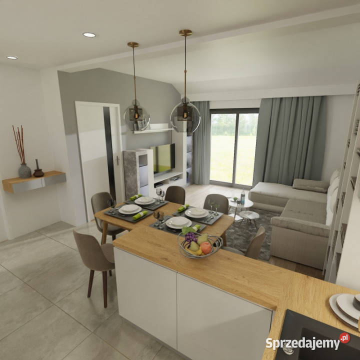 JelczLaskowice CENTRUM bezczynszowe z Rok budowy 2026