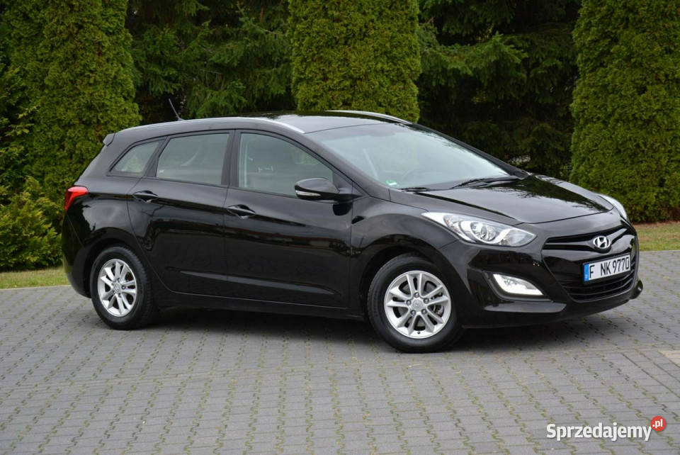 Hyundai i30 Ledy Klimatronic Parktronic grzane elektrochrom. lusterko wst. i30 Ostrów Mazowiecka