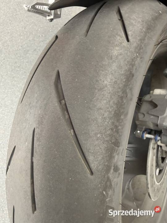 Honda CBR650R eclutch 2025r niski przebieg Ostrowite