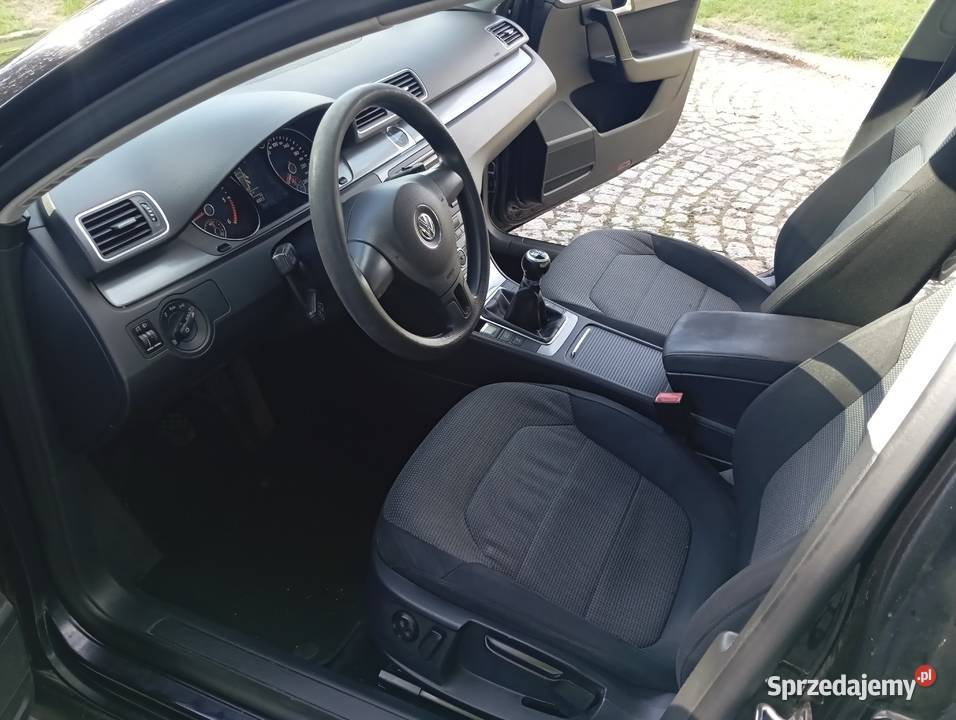 ŁADNY PASSAT 1 WŁAŚCICIEL 16 TDI ZAREJESTR Gostynin