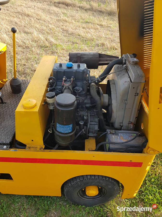 Wózek widłowy widlak rak Tarnobrzeg