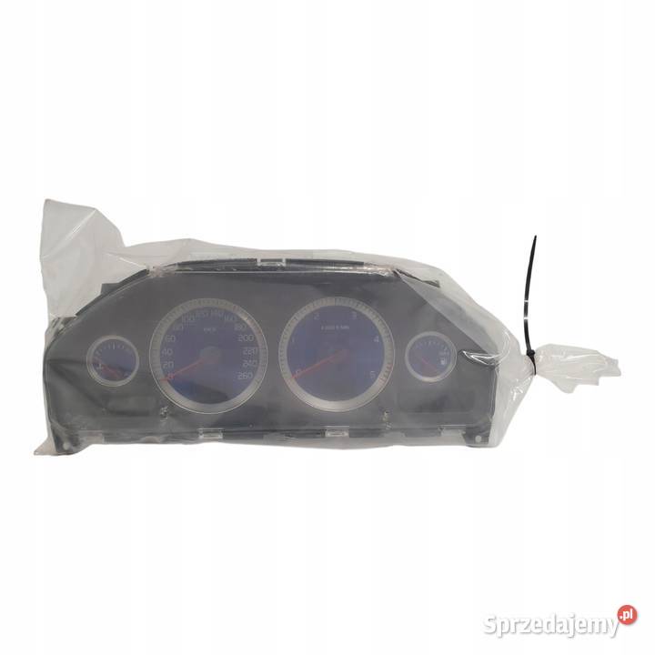 LICZNIK ZEGARY 30635676 Volvo XC90 I RDesign 24 osobowe lubelskie Chełm