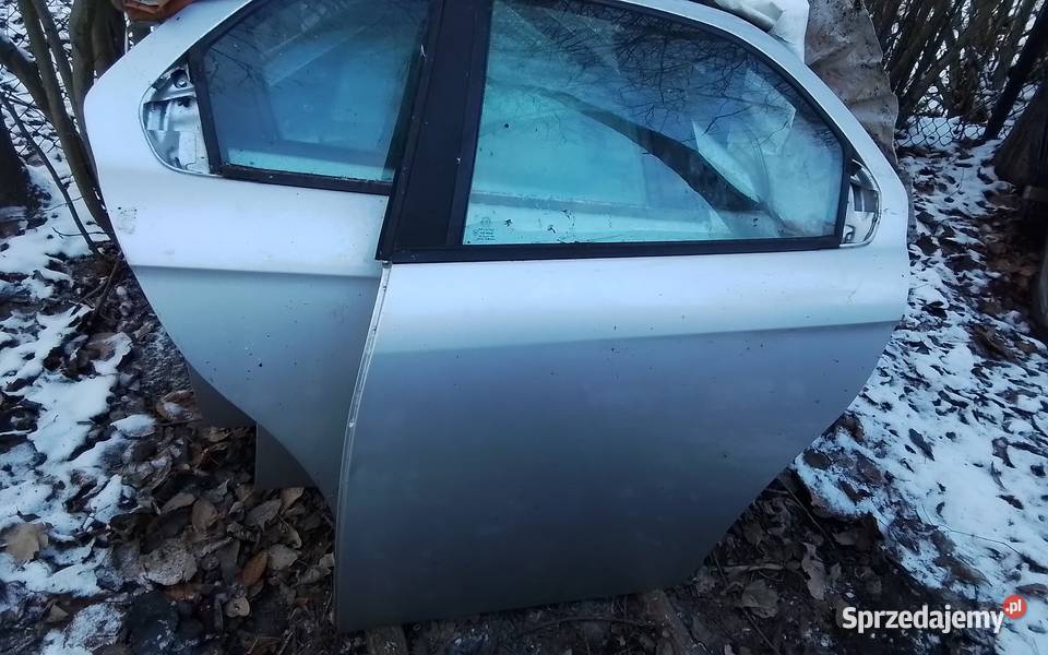 Alfa Romeo 156 drzwi prawe lewe przód tył 612A Rok produkcji 2002 Tuszyn