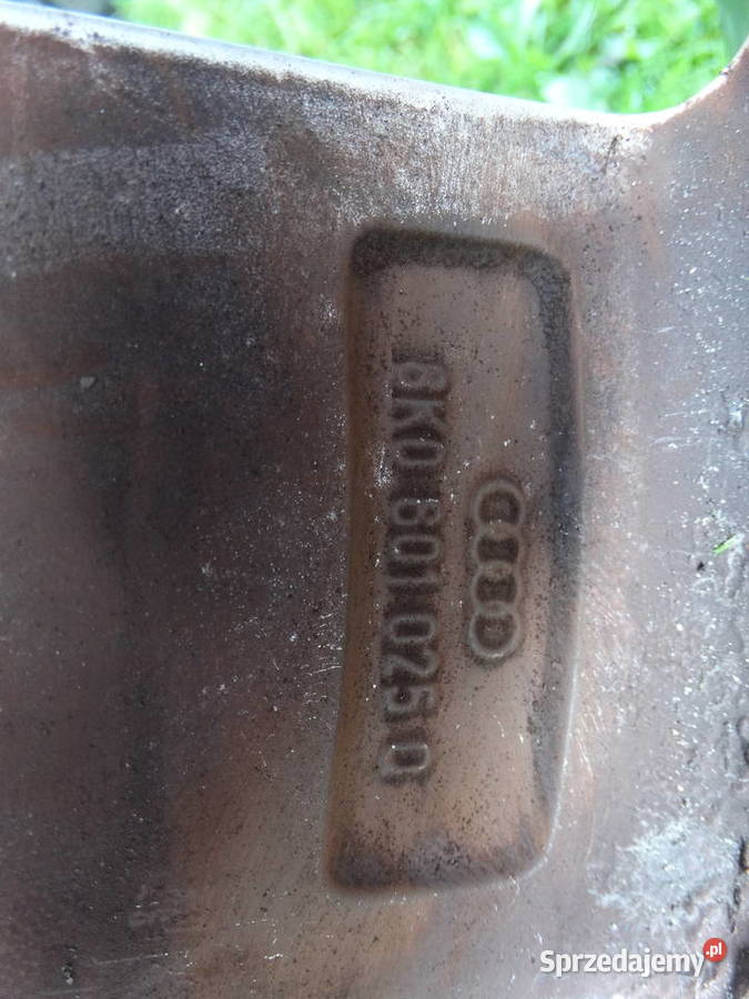AUDI A4 B8 A5 Q5 S5 A6 A8 A3 FELGI 18 5X112 ET47 sprzedam