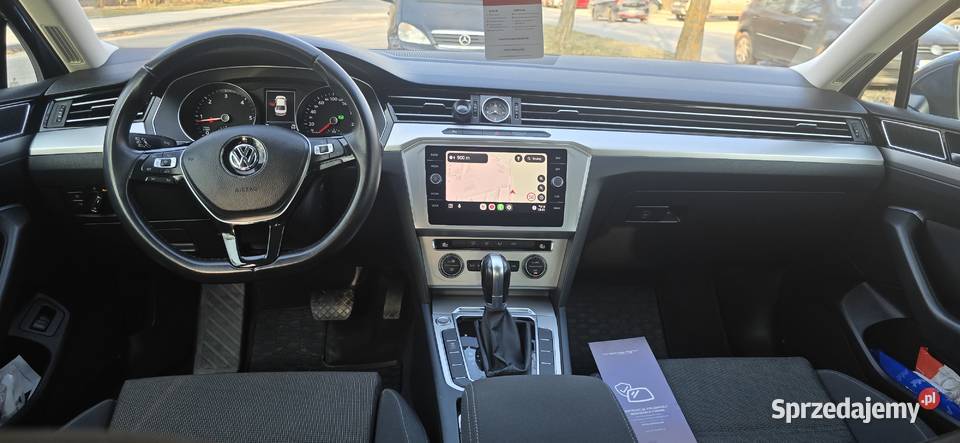 Zadbany PASSAT 20 TDI 190 tempomat