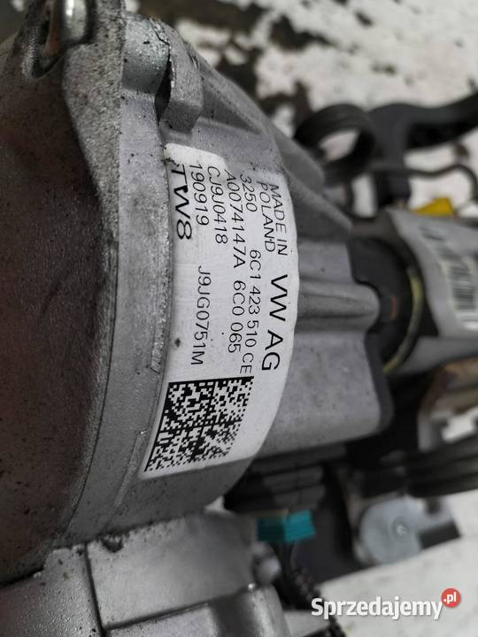 KOLUMNA WSPOMAGANIE ELEKTRYCZNE 6C1423510CE świętokrzyskie