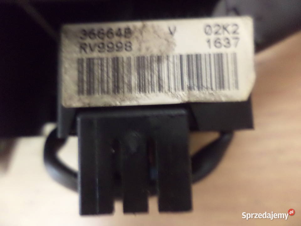 FREELANDER 20 TD4 2002R PRZELACZNIK SWIATEL